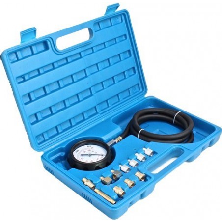 Automatisk transmissionsolie-tryktester med 24" slange