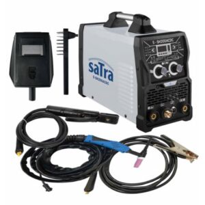 AC/DC TIG/MMA inverter svejser 200A med HF-tænding
