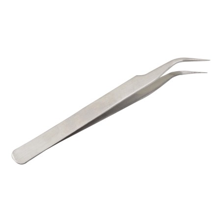 Præcisionspincet i rustfrit stål – 113 mm - Billede 4