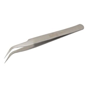 Præcisionspincet i rustfrit stål – 113 mm
