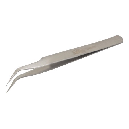Præcisionspincet i rustfrit stål – 113 mm