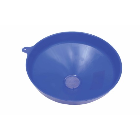 Stor tragt med filter – Ø250 mm - Billede 3