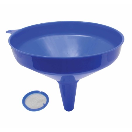 Stor tragt med filter – Ø250 mm - Billede 4