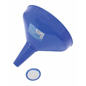 Stor tragt med filter – Ø250 mm