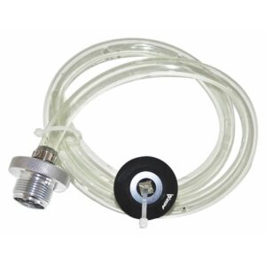 Oliedræningsadapter til VAG 1.8 / 2.0 TFSI + 36 mm filtertop
