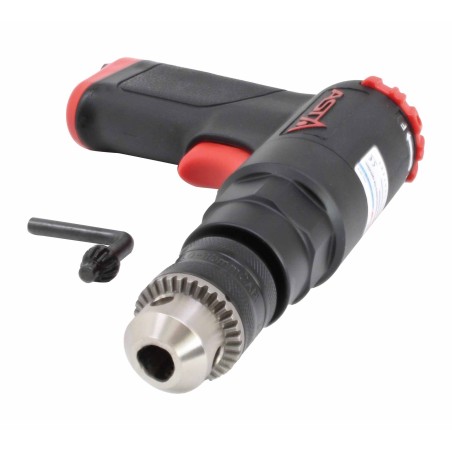 Pneumatisk boremaskine 10 mm – 1800 RPM - Billede 3