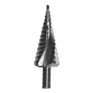 HSS trinbor til metal 4–30 mm