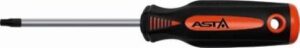 Torx skruetrækker T10 x 100 mm