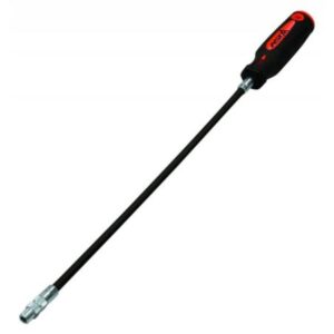 Fleksibel bit-holder med magnet