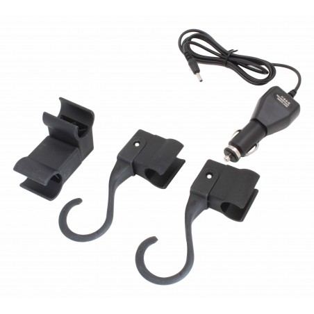 Genopladelig Motorlampe / arbejdslampe 1450 lumen - Billede 3