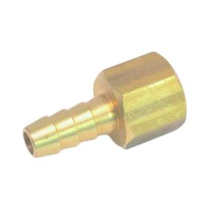 Slangekobling 5/16” til 1/4” indvendigt gevind