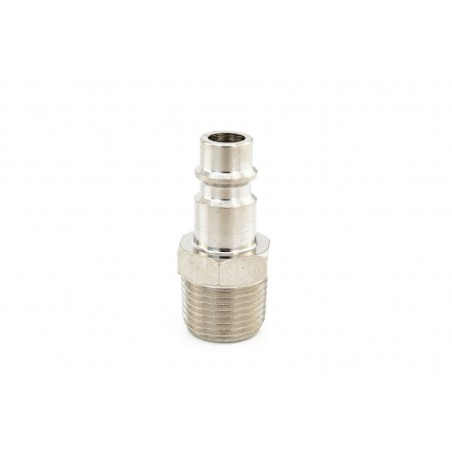 Lynkoblingsnippel 3/8” udvendigt gevind