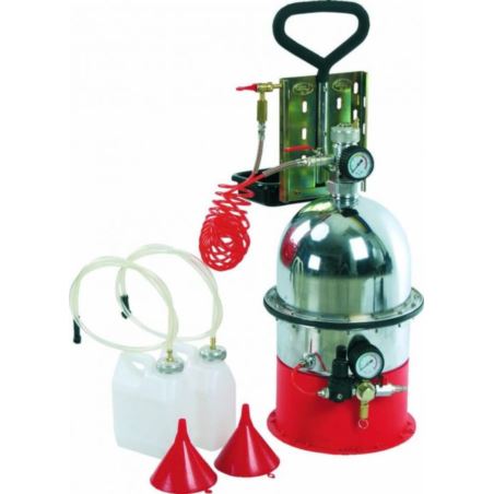 Trykluftdrevet bremseudlufter 6L