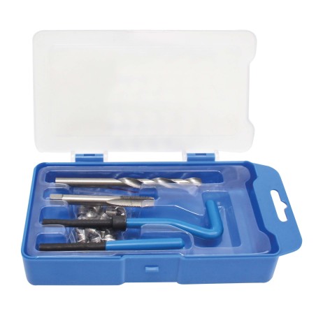 Gevindreparationssæt M8x1.25 - Billede 2