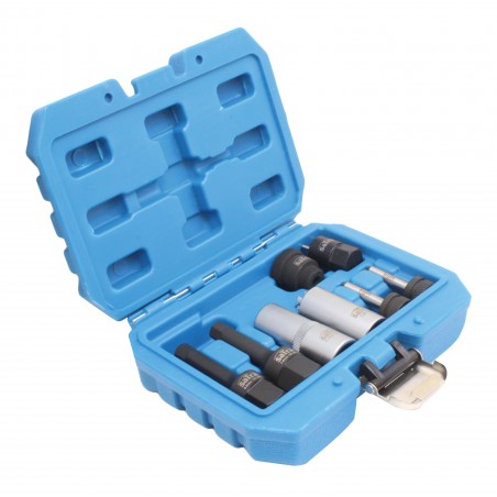 Common Rail injektorreparationssæt – 8 dele - Billede 2