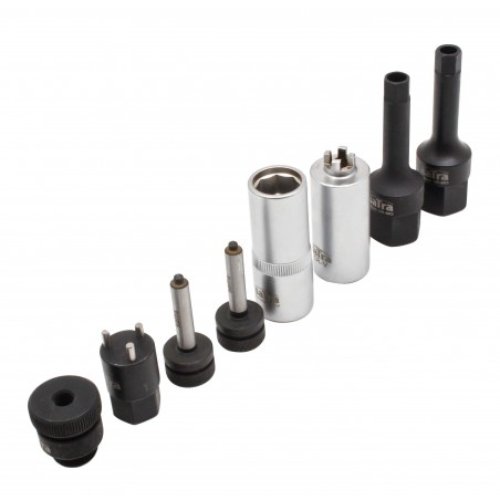 Common Rail injektorreparationssæt – 8 dele - Billede 3