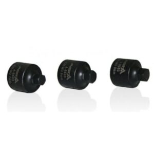 Bremsekaliber topnøglesæt 3/8" – 7, 8 og 9 mm
