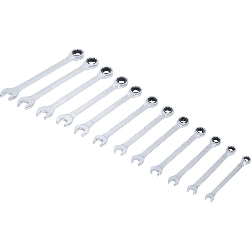Topnøglesæt | 6,3 mm (1/4") / 10 mm (3/8") / 12,5 mm (1/2") | 176 dele - Billede 2