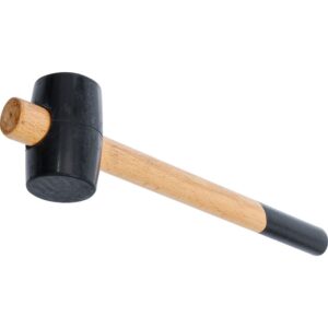 Gummihammer | hoved-Ø 55 mm | 250 g