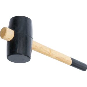 Gummihammer | hoved-Ø 64 mm | 660 g