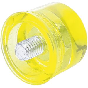 Plast-reservehoved | gul | Ø 30 mm | til BGS 1864