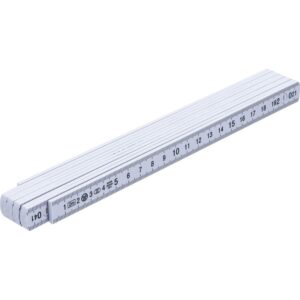 Tommestok | 10 led | 2 m