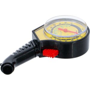 Dæktryktester