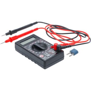 Digitalt multimeter