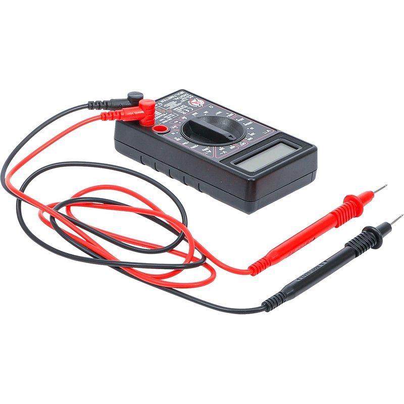 Digitalt multimeter - Billede 2