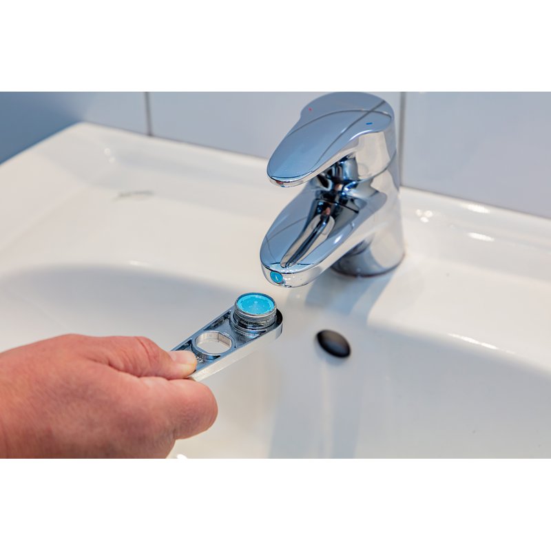 Stråleregulator-nøgle | universel | M16 - M24 - Billede 2