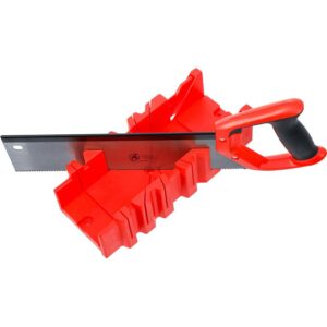 Plastgeringskasse | 300 x 130 x 80 mm | med rygsav