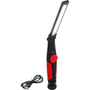 Batteridrevet knæklampe | COB-LED | 5 W