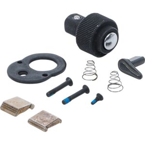 Reparationssæt til skraldehoved | 10 mm (3/8") | til BGS 72113, 72114