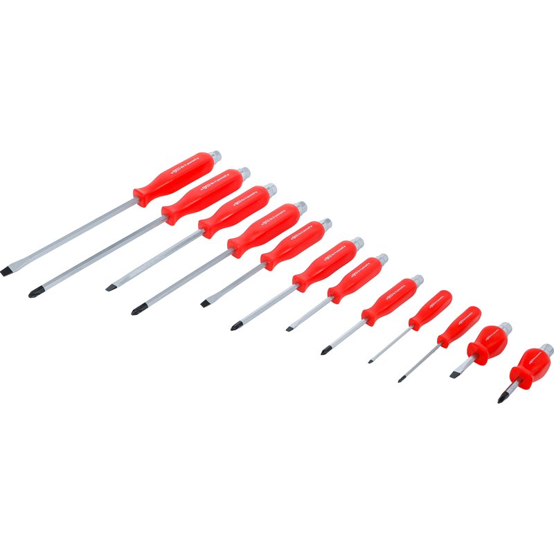 Skruetrækkersæt | 12 dele - Billede 2