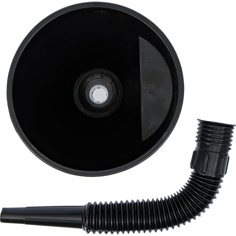 Påfyldningstragt | plast | Ø 140 mm - Billede 3
