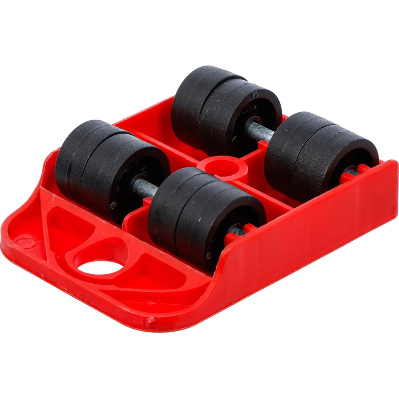 Møbelhund | 80 x 105 x 30 mm | 150 kg - Billede 2