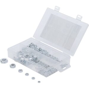 Møtriksortiment | M3 - M10 | 150 dele
