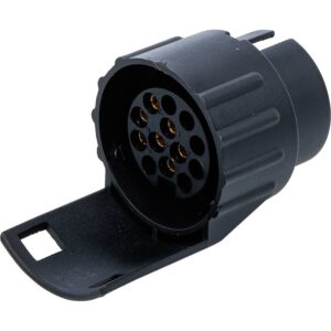 Adapter til anhængerstik 12 V | 7-polet til 13-polet