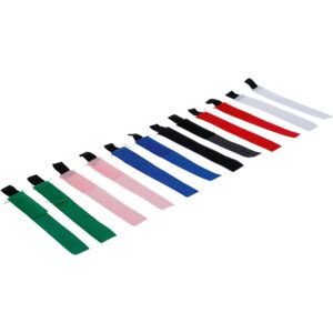 Burrebåndssortiment | 20 x 190 mm | 12 dele
