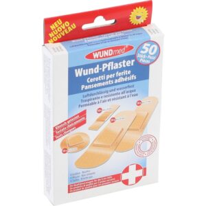 Plasterkasse | 50 dele
