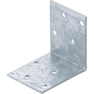 Vinkelbeslag | 50 x 50 x 40 x 2 mm