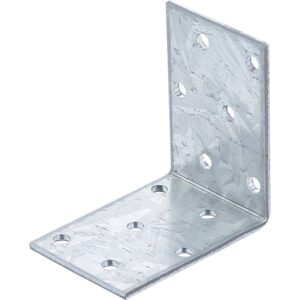 Vinkelbeslag | 60 x 60 x 40 x 2,5 mm