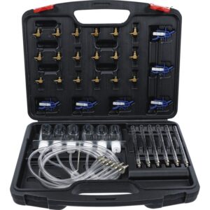 Common-rail-tester | med 24 adaptere