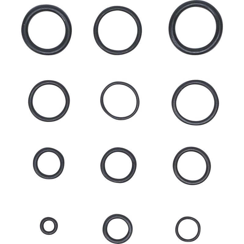 O-ringssortiment | Ø 5 - 20 mm | 50 dele - Billede 2
