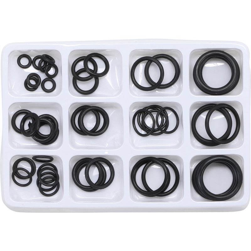 O-ringssortiment | Ø 5 - 20 mm | 50 dele - Billede 3
