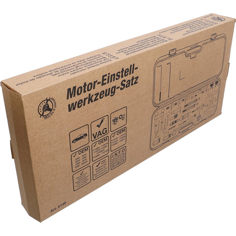 Motor-indstillingsværktøjssæt | til VAG - Billede 8