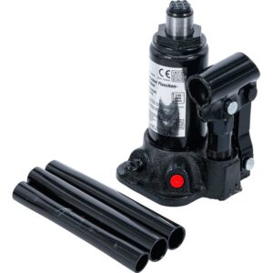 Hydraulisk flaske-donkraft | 2 t