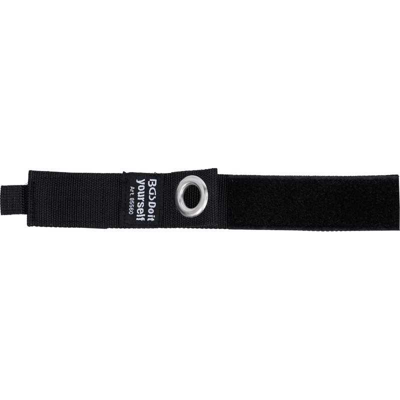 Kabel-opbevaringssele | justerbar | 38 x 260 mm - Billede 4