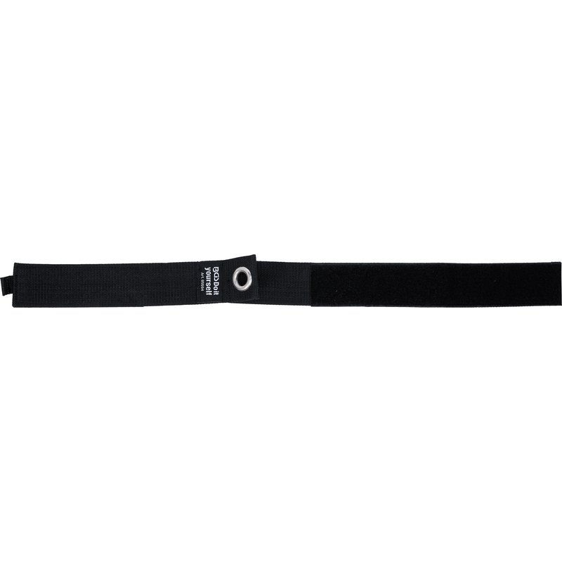 Kabel-opbevaringssele | justerbar | 50 x 660 mm - Billede 4