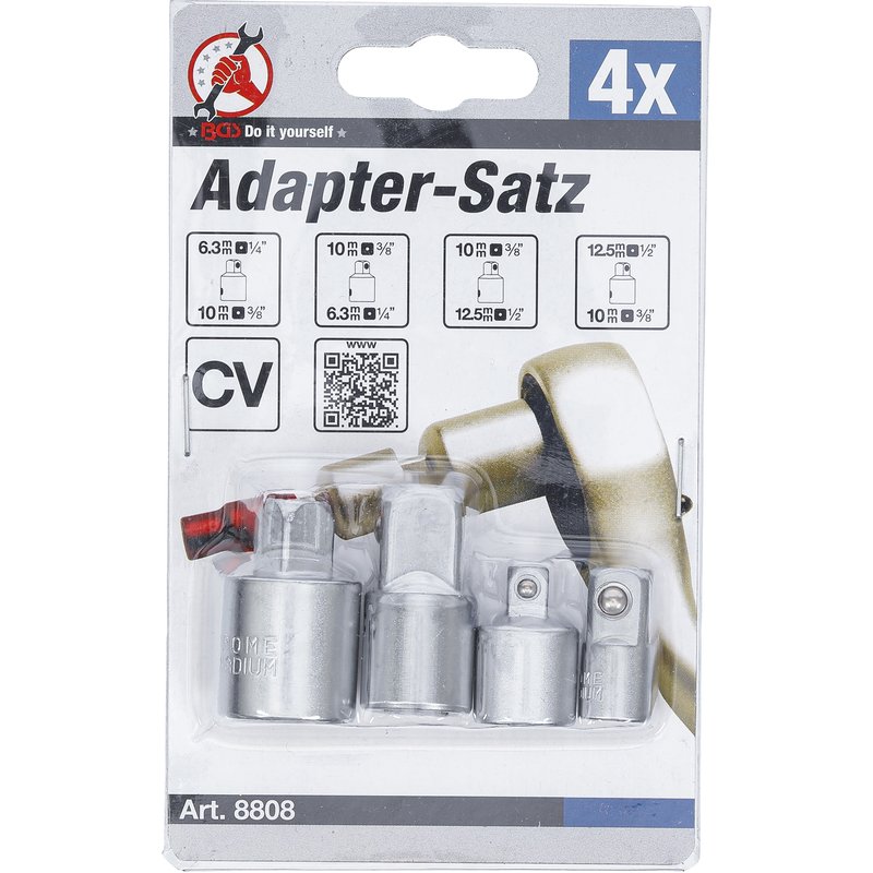 Adaptersæt | 4 dele - Billede 3